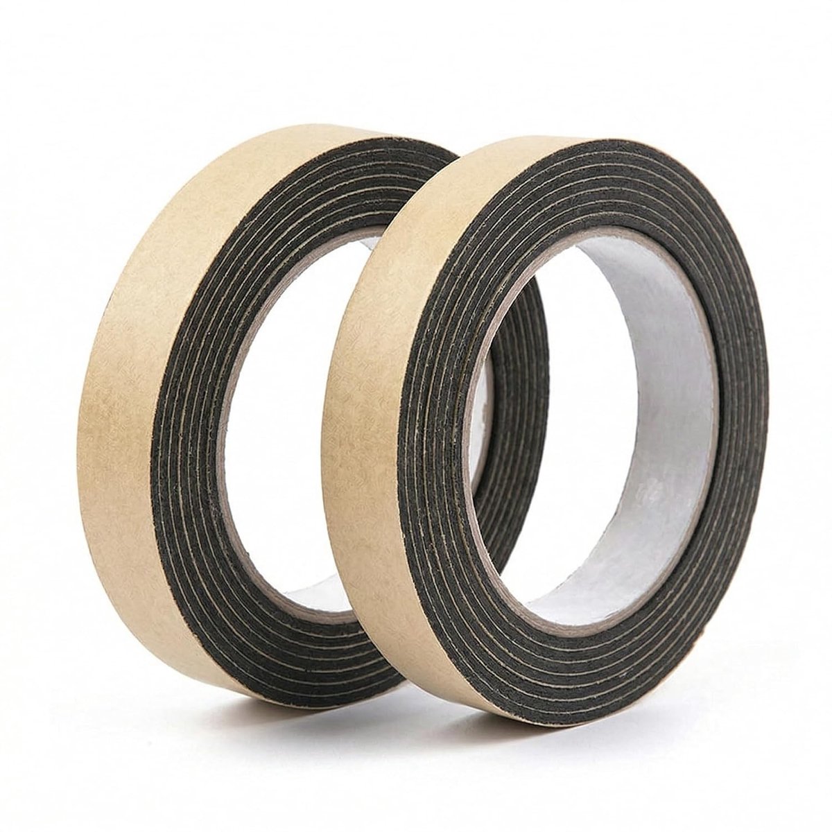 Raamafdichting en Deurafdichting - Wit - 2 meter - Waterdichte Rubber Afdichtingsband - Voor Gootsteen en Kookplaat