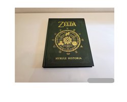 The Legend of Zelda: Hyrule Historia
