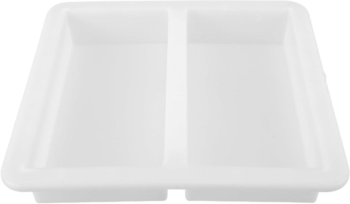 Betonmal Tuinpad - Oprit mal Cementvorm - Tuin Decoratie Maken - Herbruikbaar Plastic - 30.2 x 28 x 5 cm