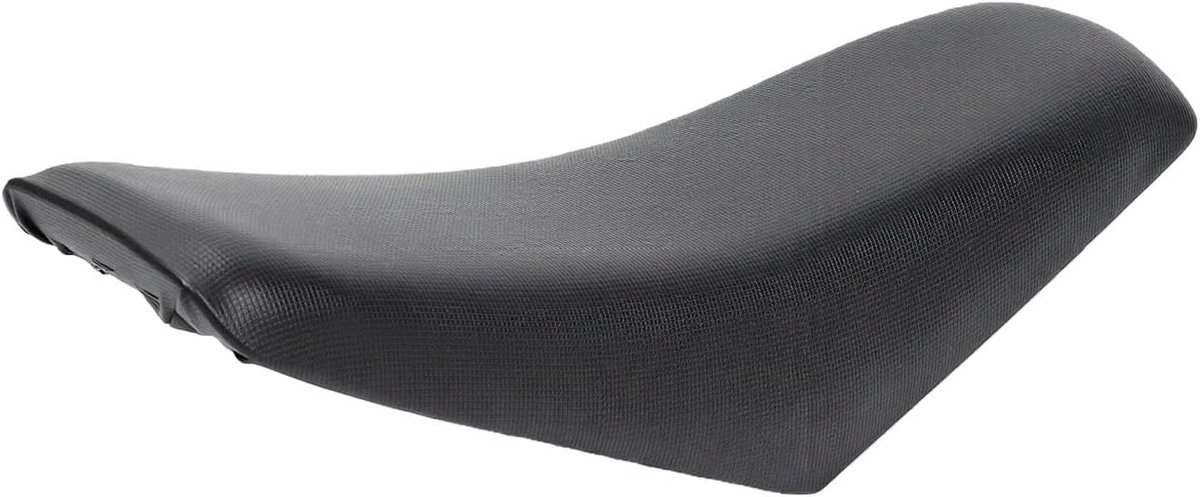 ATV Zitkussen - Minibike Zadelhoes - Comfortabel Rijden - Antislip Oppervlak - 42 x 12 x 8 cm - Zwart