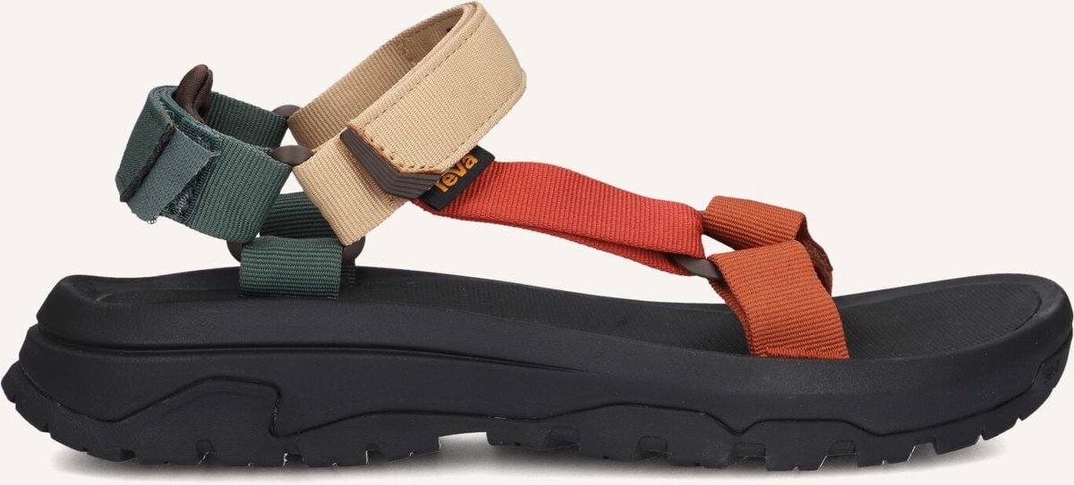 Teva Hurricane Xlt3 Sandalen Heren Multi Multicolor