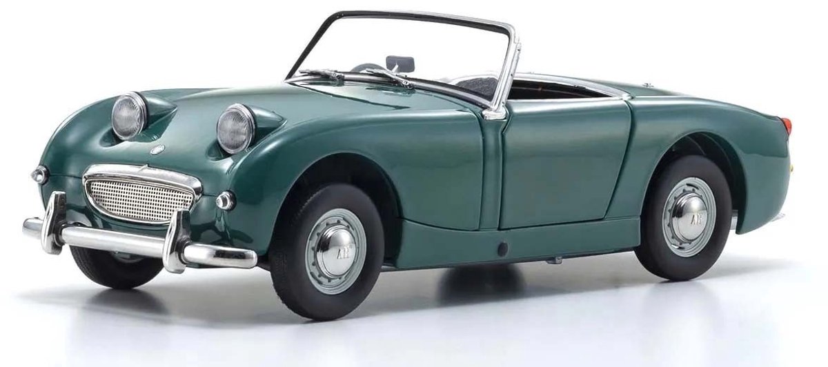 Austin Healey Sprite - 1:18 - Kyosho