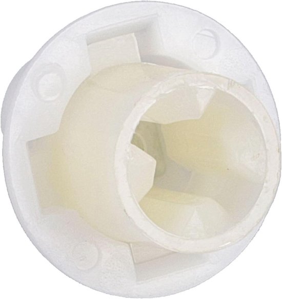 Koppelingstuk Keukenmachine - Reserveonderdeel Mixer - Onderhoud Apparaat - Hybride Materiaal - 31 mm Hoogte - Multicolor — afbeelding 3