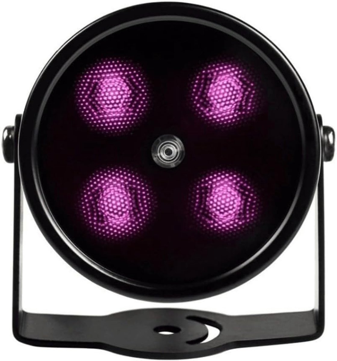 IR LED Verlichting - Nachtzicht Camera - Beveiliging Verbeteren - Automatische Dag Nachtmodus - 50 Meter Bereik - Zwart