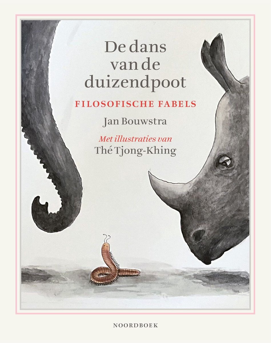 De Dans Van De Duizendpoot