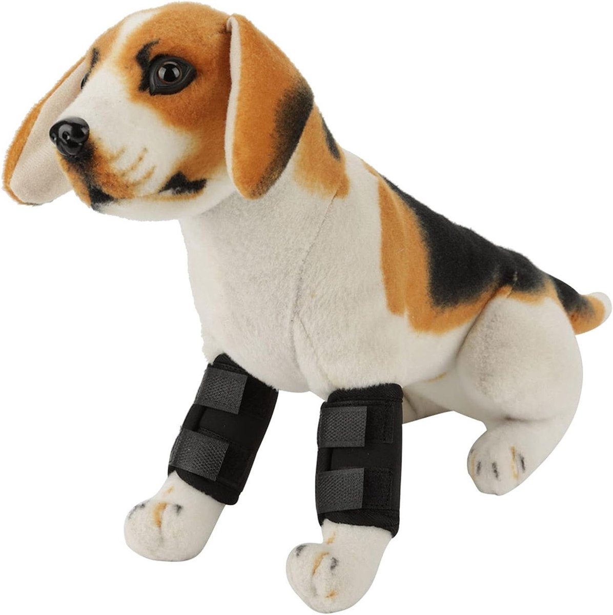 Honden Voorpoten Polsbeschermer, Kniebandage en Elleboogbeschermer voor Gewrichten en Letsels