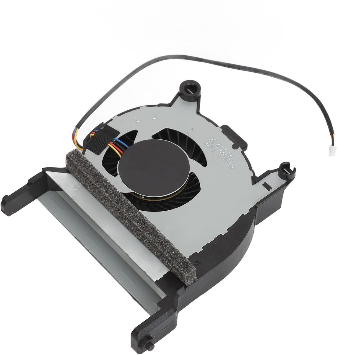 Dailygoods - CPU-koelventilator - Vervangingsventilator - 4-pins connector - Voor HP Elitedesk en ProDesk - Geschikt voor diverse modellen