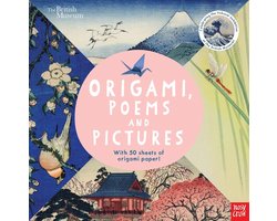 British Museum: Origami, Poems and Pictures