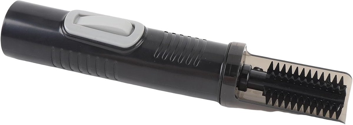 Elektrische Visontschubber - Schoonmaak Hulp - Vis Bereiden - Automatische Schraper - 26 cm - Zilver