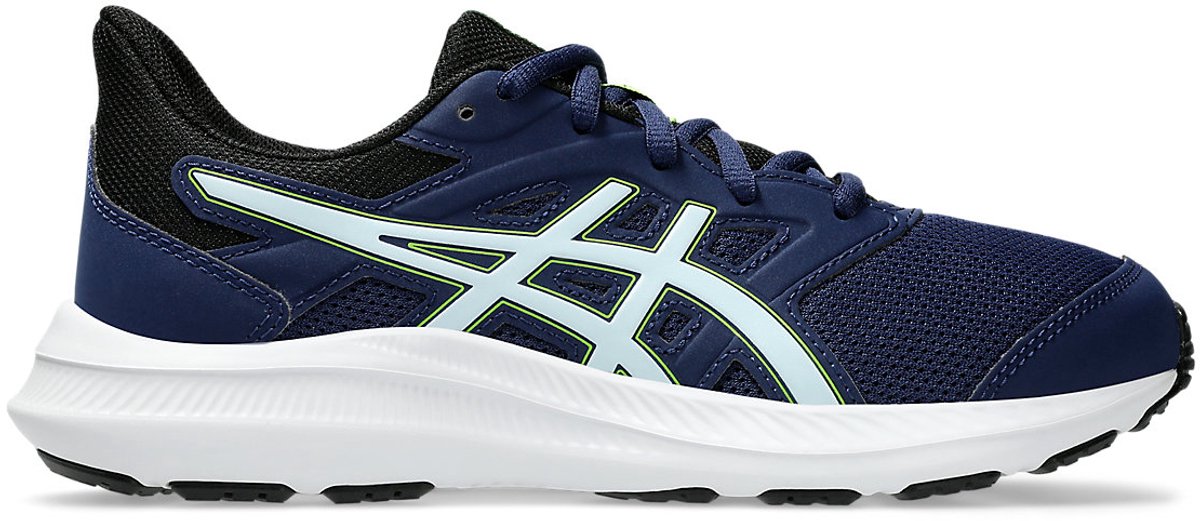 ASICS Jolt 4 GS Hardloopschoenen 37 Expanse/Cool Kids Running Blauw