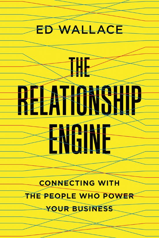 The Relationship Engine - cover