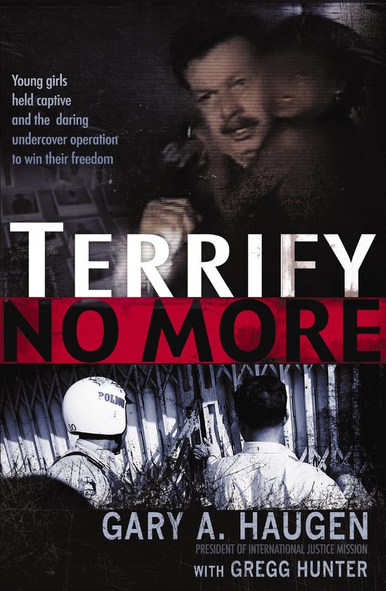 Terrify No More - cover