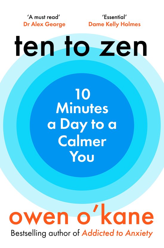 Ten to Zen - cover