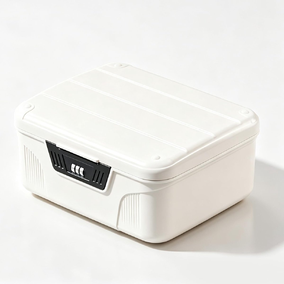 Solidchoice - Afsluitbare Medicijnbox met Combinatieslot voor Veiligheid