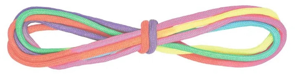 Touwspel Pastel - Actiespel