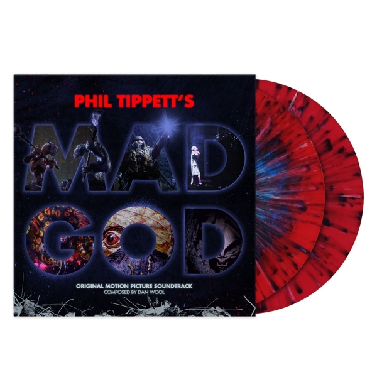 Phil Tippett's Mad God