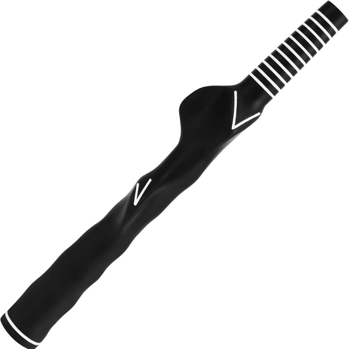 Optimale Golf Training Grip voor Rechtshandigen - Antislip Grip voor Verbeterde Swing, Oefenhulpmiddel voor Beginners en Professionals