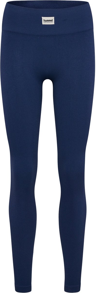 Hmlpulse Seamless Rib Mw Tights