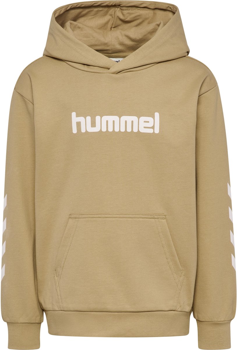 Hmljr Logo Hoodie