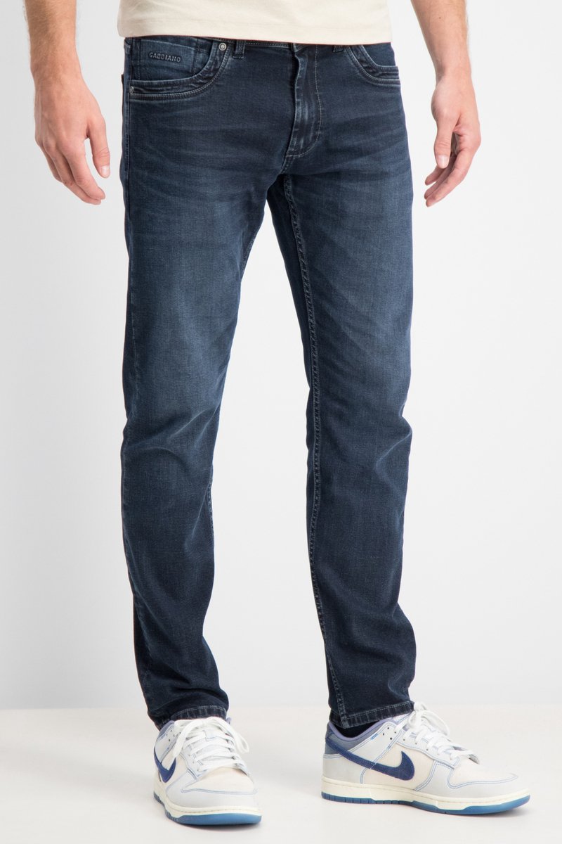 Gabbiano Jeans Shift 8267825 Blue Black Mannen Maat - W33 X L30