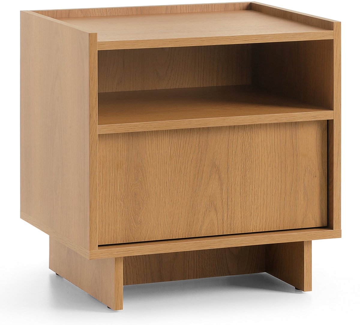 Selsey Yasumi – Nachtkastje, eiken, 50 cm