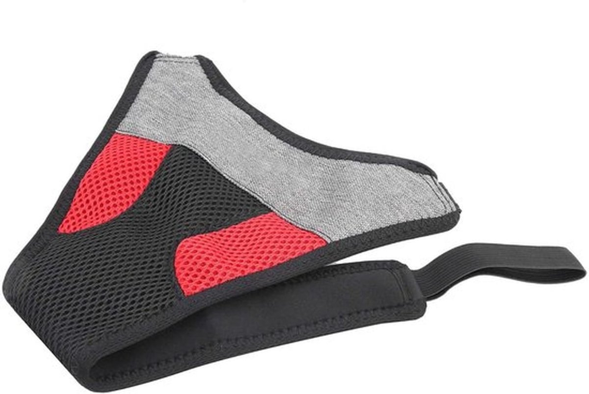 Zweetnet Dubbellaags Ontwerp - Zweetband - Fietsaccessoires - Fietstrainer - Waterdicht - Verstelbaar 55-57 cm - Fietsaccessoire