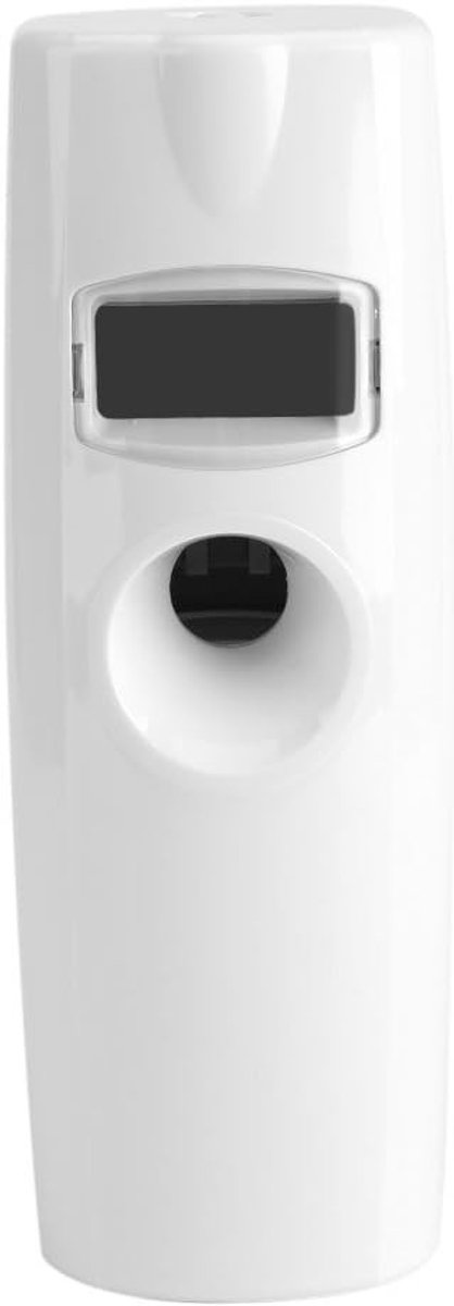 Automatische luchtverfrisser dispenser met LCD-scherm - 320ml spray voor een frisse geur in huis