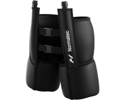 Hyperice Hyperice Normatec 3 Hip Attachment Zwart – Heupattachment voor Normatec 3/2.0/2.0 Pro – Luchtcompressie – Zonder Control Unit