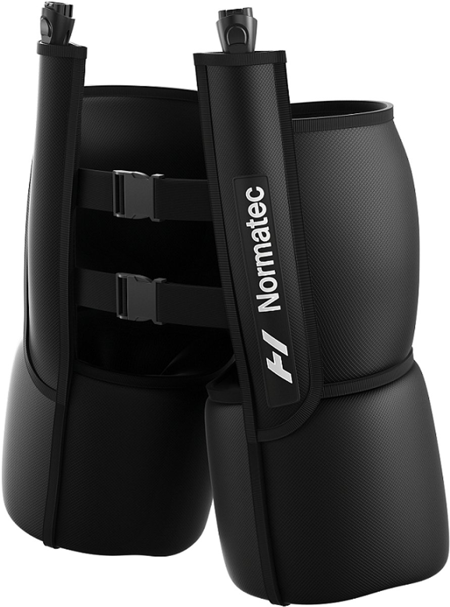 Hyperice Normatec 3 Heupattachment Luchtcompressie Zwart - Hyperice - €239,00