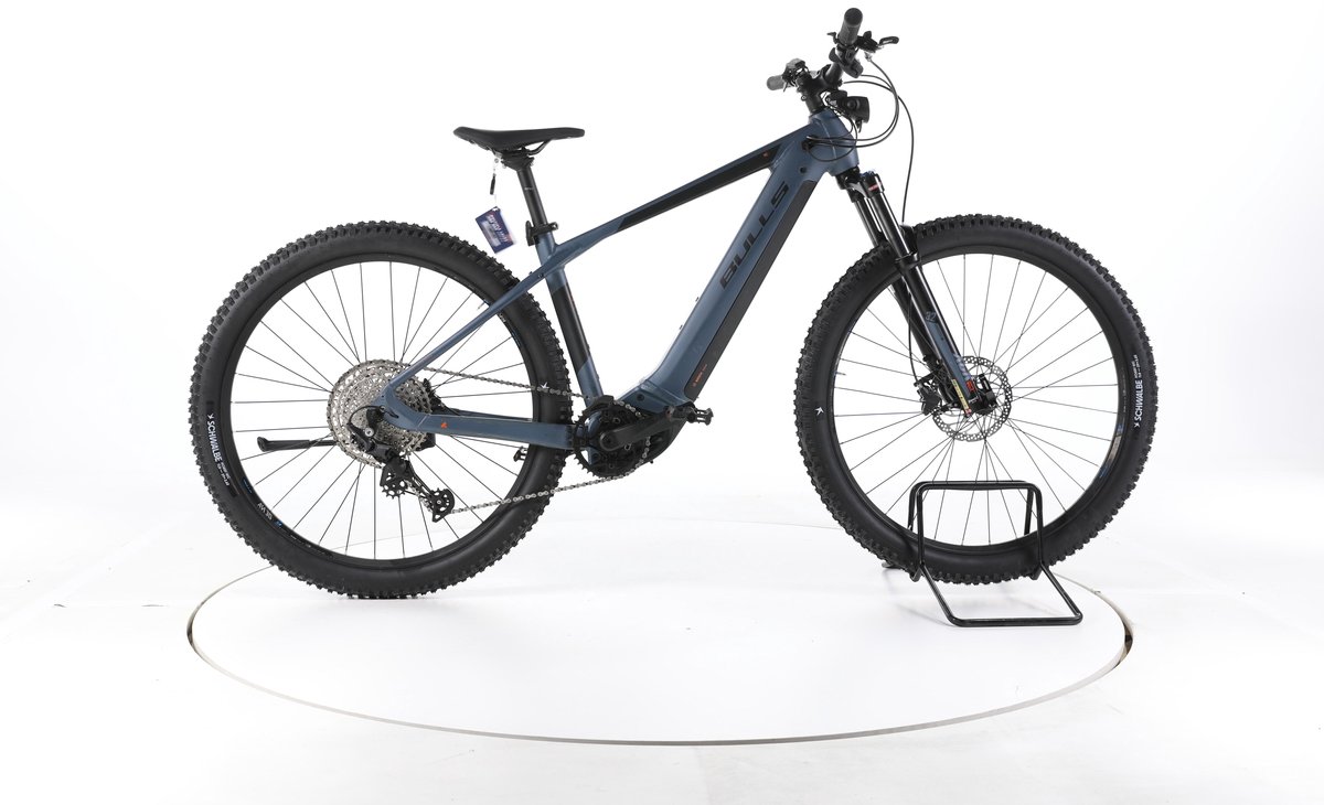Bulls Copperhead Evo 2 Elektrische hardtail mountainbike Bosch Accu 750Wh 29" Pro