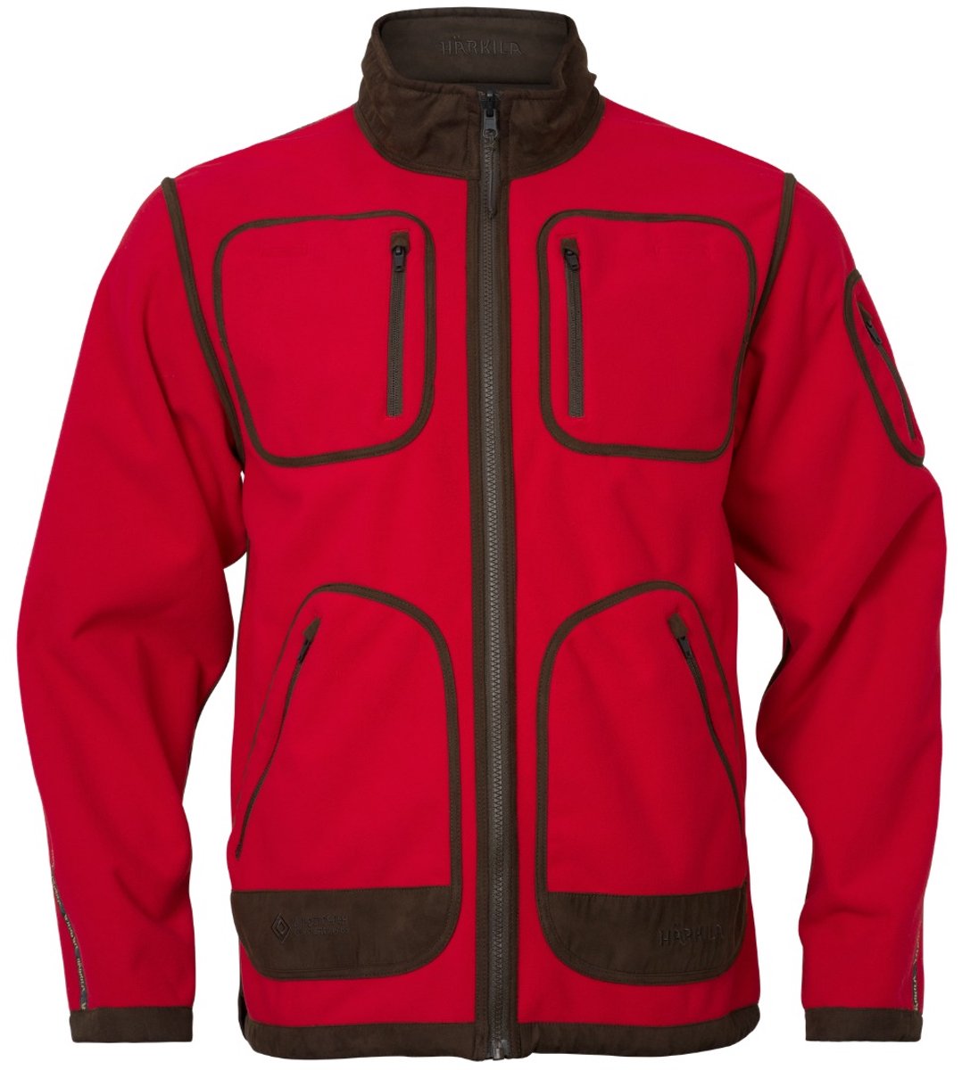 Härkila Kamko Regal rev. fleece jacket Cypress