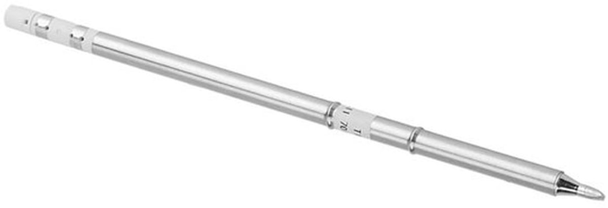 - Soldeerpunten - Vervangende Tips - Efficiënt Solderen - 10 Stuks - Hittebestendig - Geschikt voor FX-951 - T12-D24