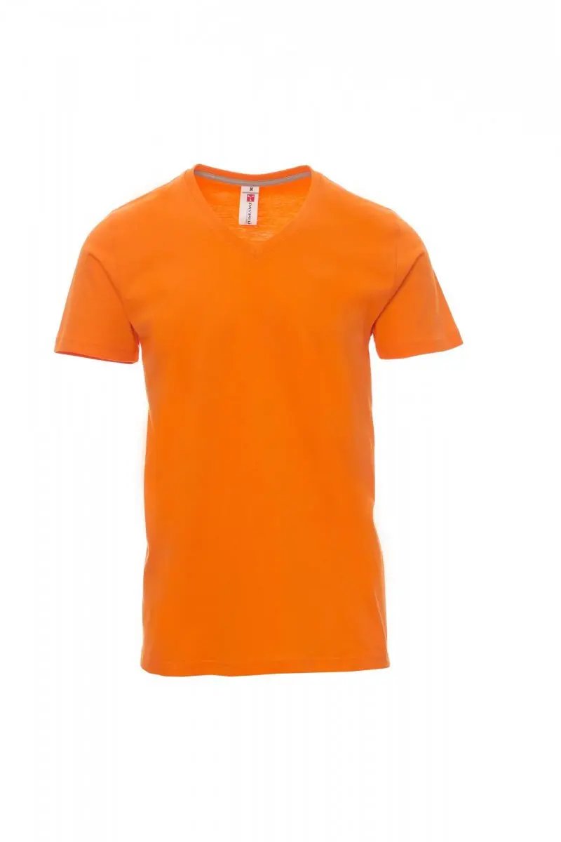 Payper V-Neck - orange - S
