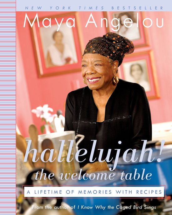 Hallelujah! The Welcome Table - cover
