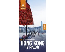 Pocket Rough Guides- Pocket Rough Guide Hong Kong and Macau: Travel Guide with eBook