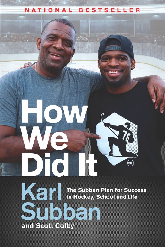 How We Did It - cover