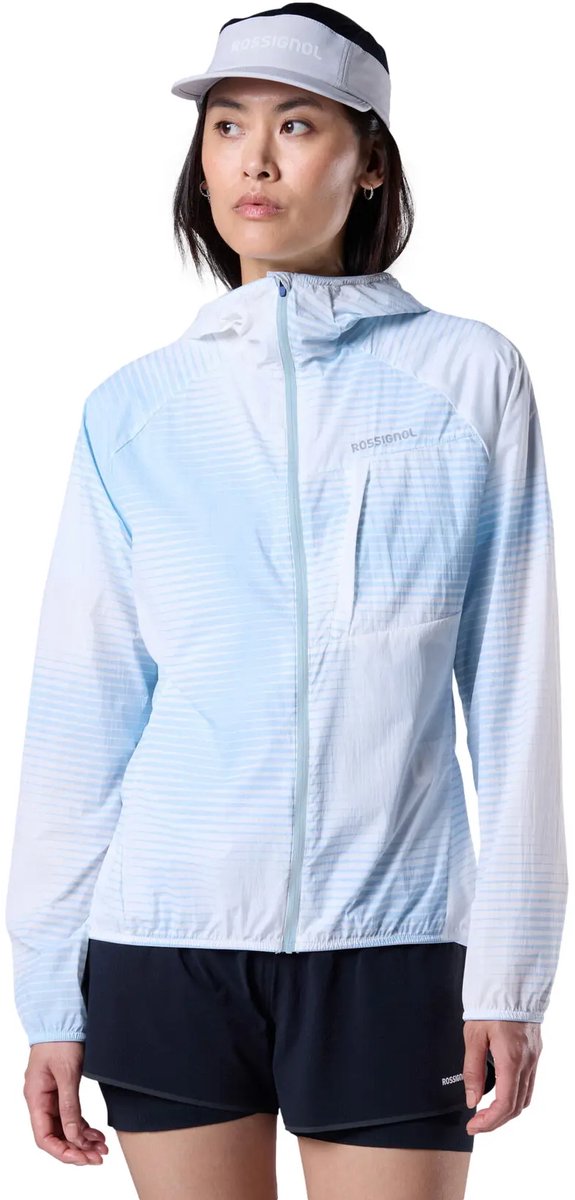 Waterdicht damesjack Rossignol Sidelhorn Blauw