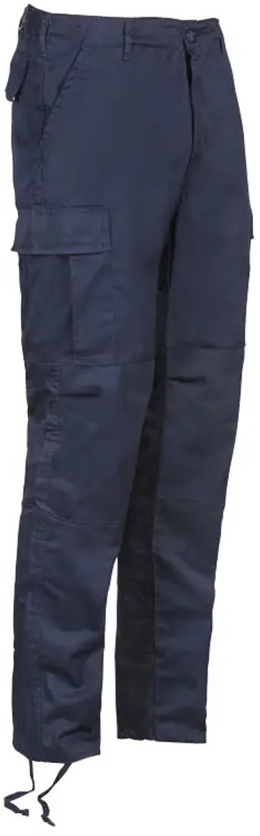 Broek Idaho BDU Blauw