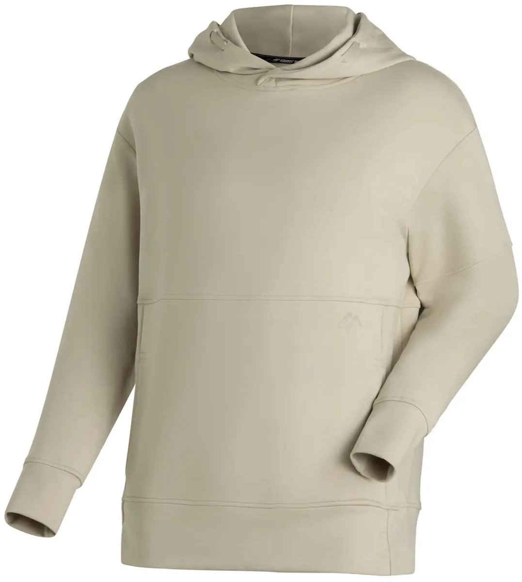 Hoodie Maier Sports Seebuck Beige
