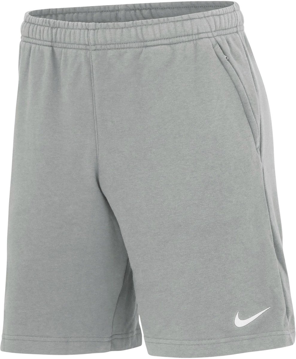 Nike Team Fleece Joggingshort Heren Grijs