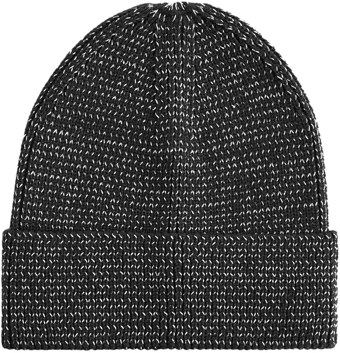 Streetlite Reflective Beanie - Black - One Size