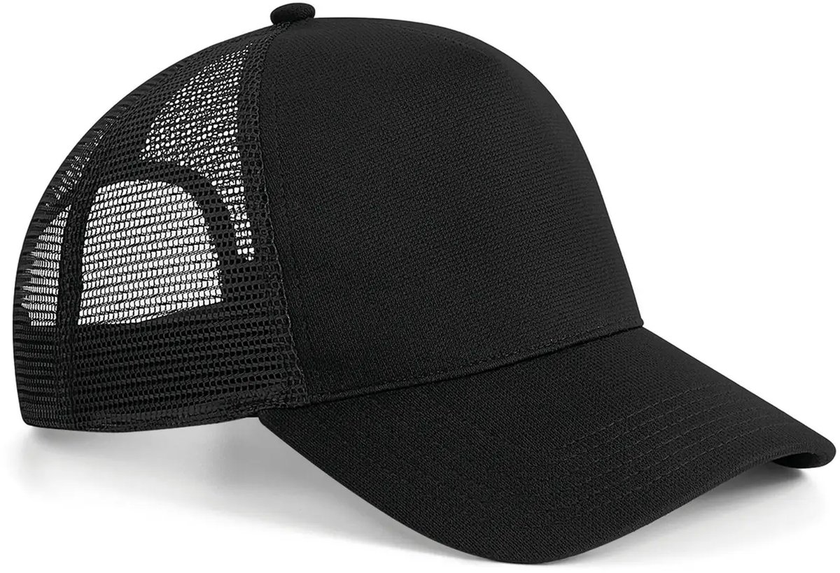 Trucker pet Beechfield Microknit