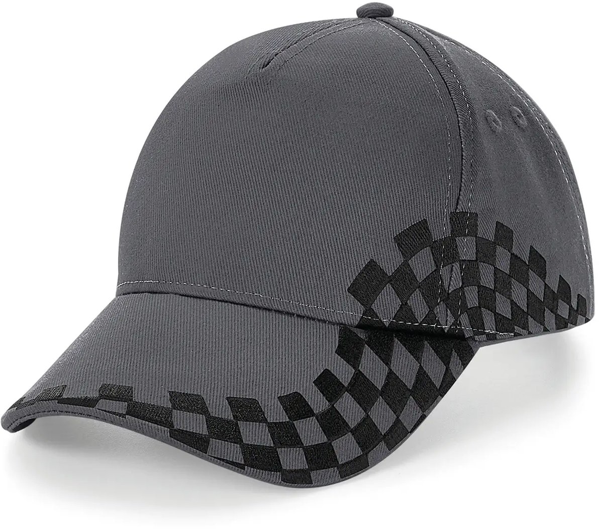 Baseball cap Beechfield Grand prix
