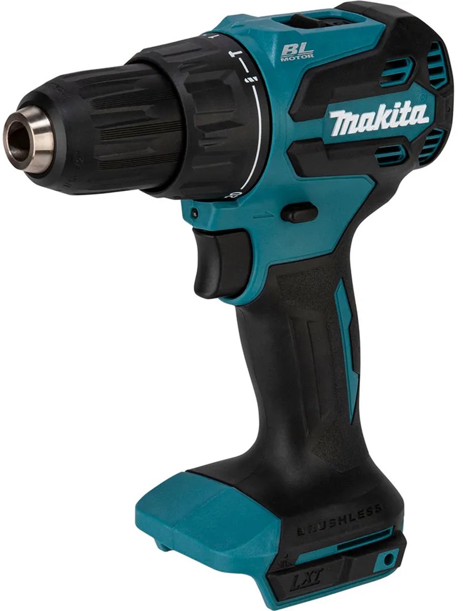 Makita DHP490Z Accu klop-/schroefboormachine 18V Basic Body – foto 6
