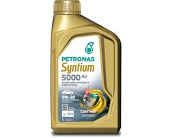 Petronas Syntium - Motorolie - 5000 AV - 5W-30 - SN_1L