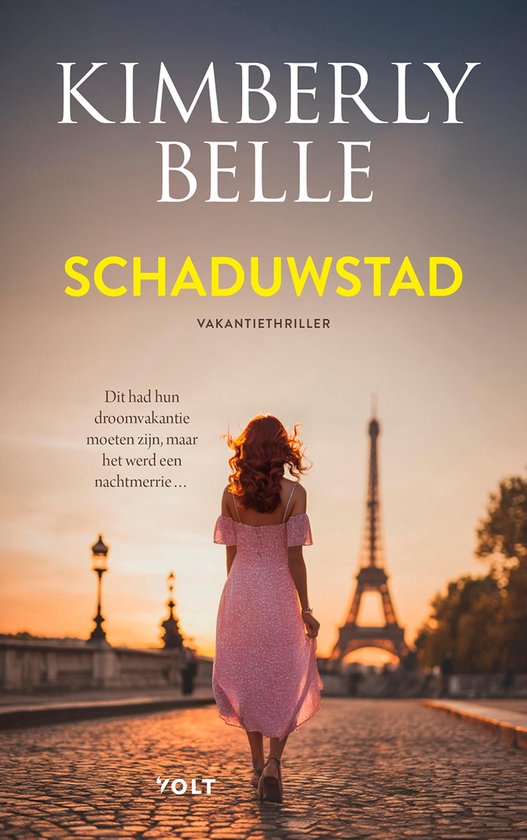 Schaduwstad - cover