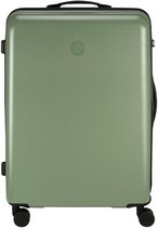 Princess Traveller PT-01 Evo - Grote Reiskoffer - Pure Sage - 78x53x29cm - 98L Koffer
