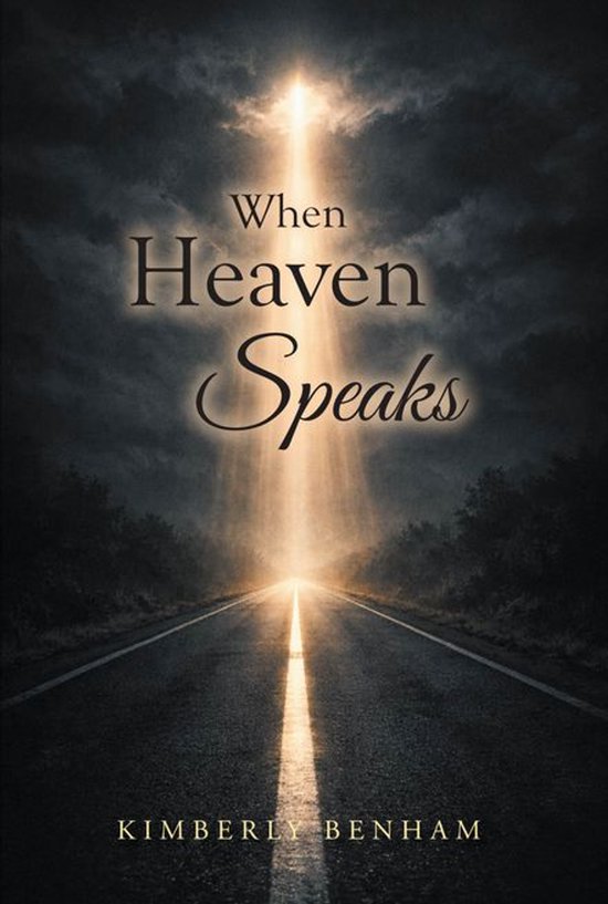 When Heaven Speaks - cover