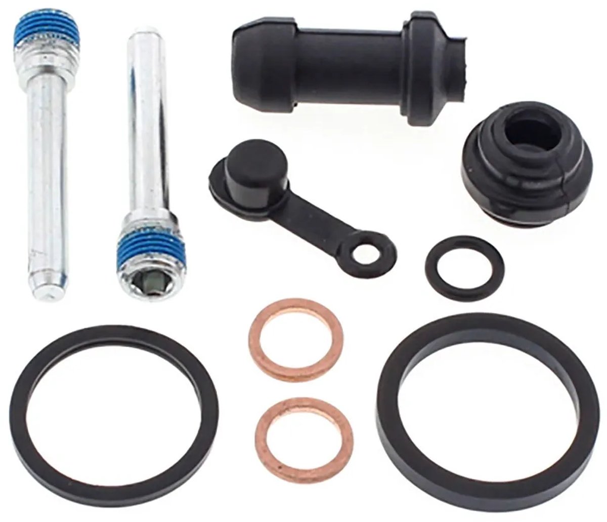 Prox Yamaha Yfz450r ´09-17 Reparatieset Voor Achterremklauw Zilver
