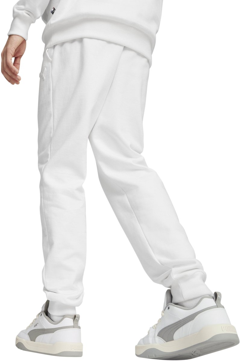 Mif-joggingbroek Wit